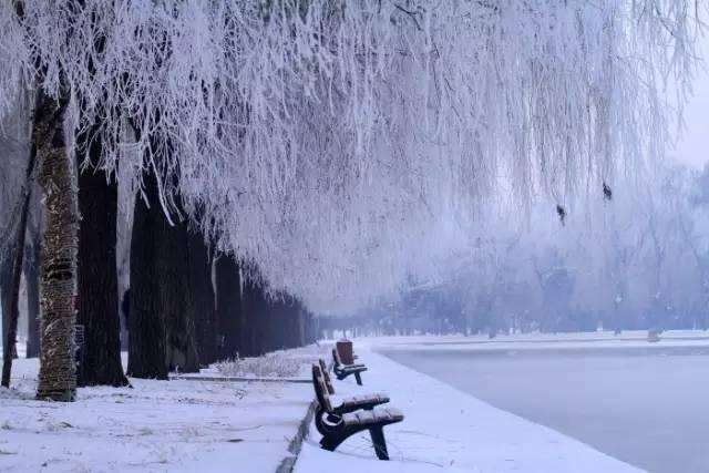 冬游辽宁，不能错过的雪景圣地