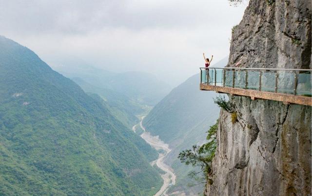 丰都九重天景区有活动端午节可以自驾免费游