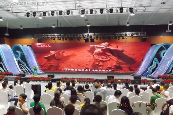 四川旅博会圆满闭幕这个景区没有展位却成了焦点