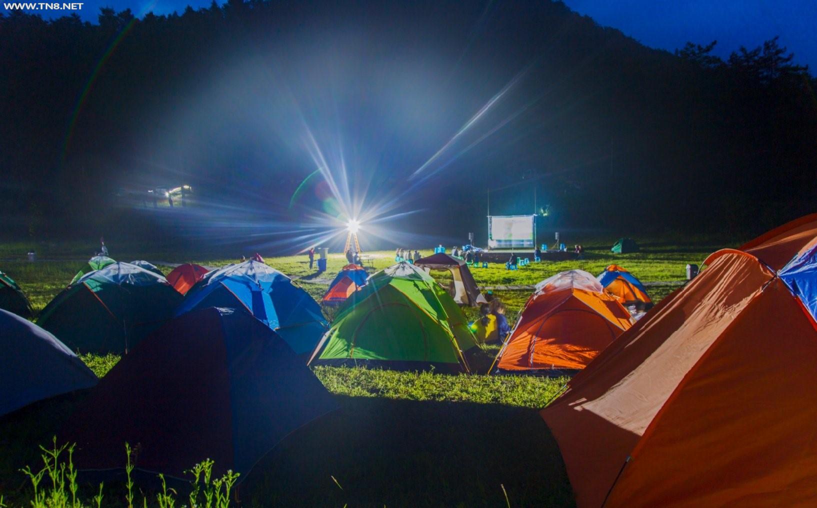 2019暑期重庆周边度假避暑露营最新选择就在这里