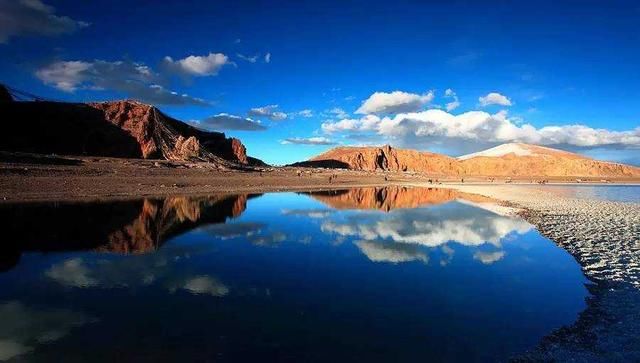 西藏纳木错，一个净化心灵的地方