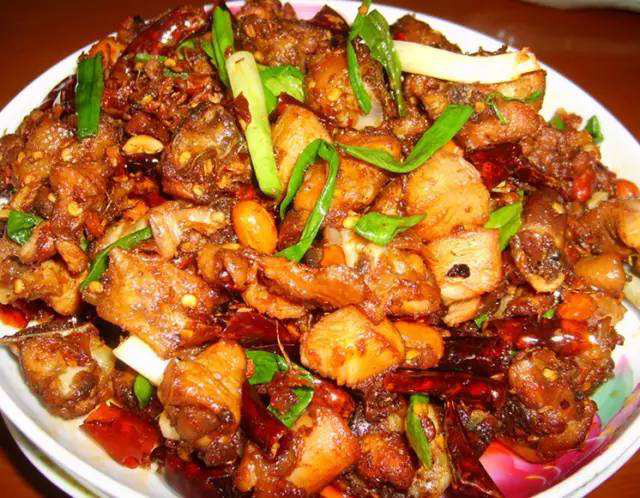 贵州特色美食大盘点