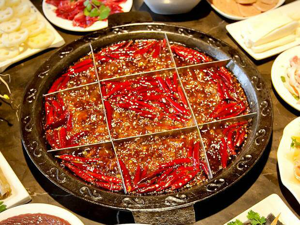 重庆的美食攻略