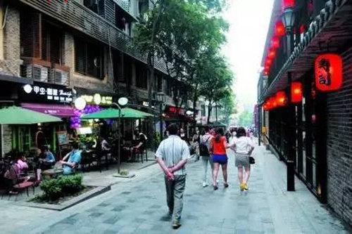 30度街吧