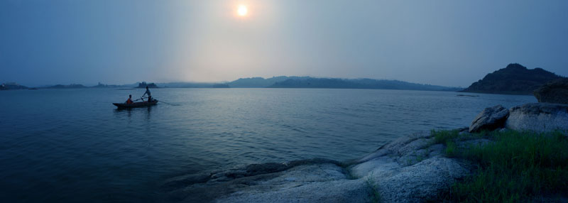 长寿湖