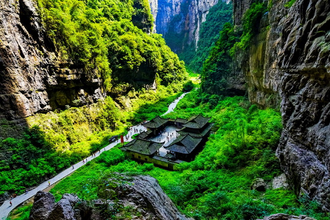 淡季到来，一大波景区门票降价，重庆景区开始执行淡季门票价格