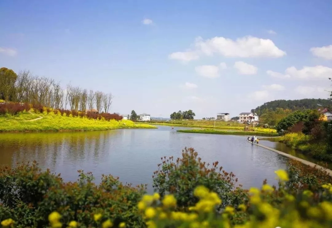 重庆巴南乡村游首选云林天乡,乡村印象,圣灯山