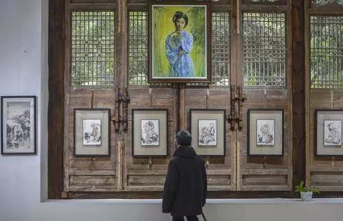 2020重庆旅游添新宠,渝北九九艺术长廊开街